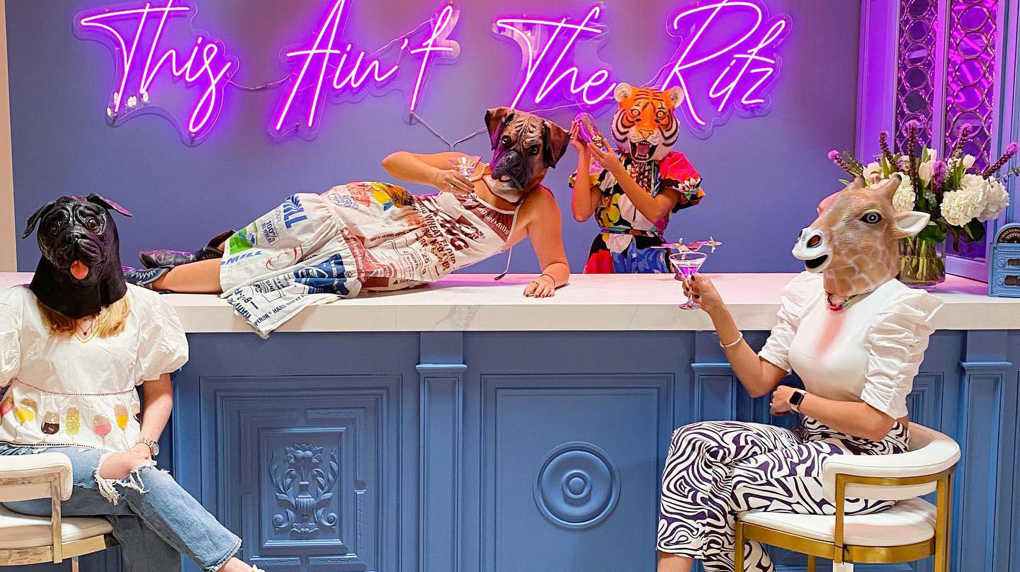 Behind the Scenes: Our Showroom Facelift