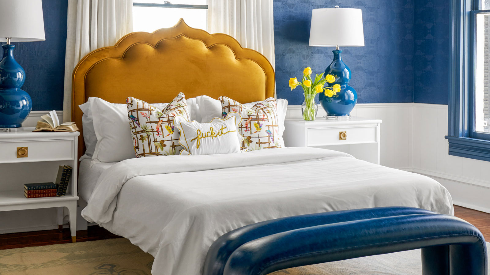 Scout Bespoke: Behind the Scenes in Upholstery