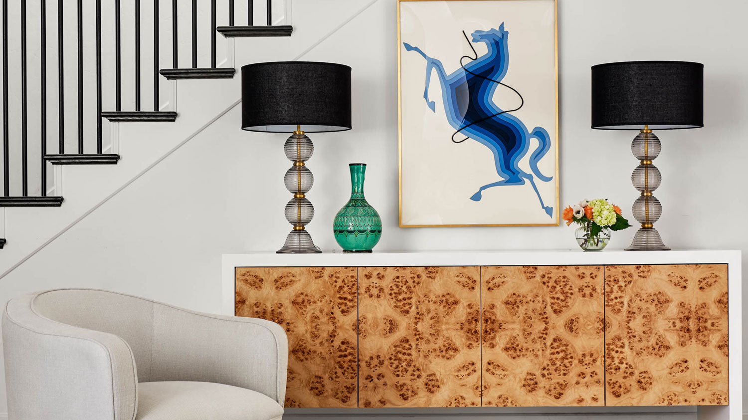 Scoutpack Style: The Credenza