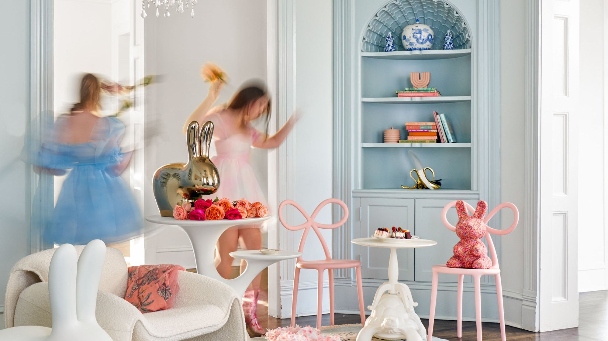 Set the Table: Garden Party Inspo