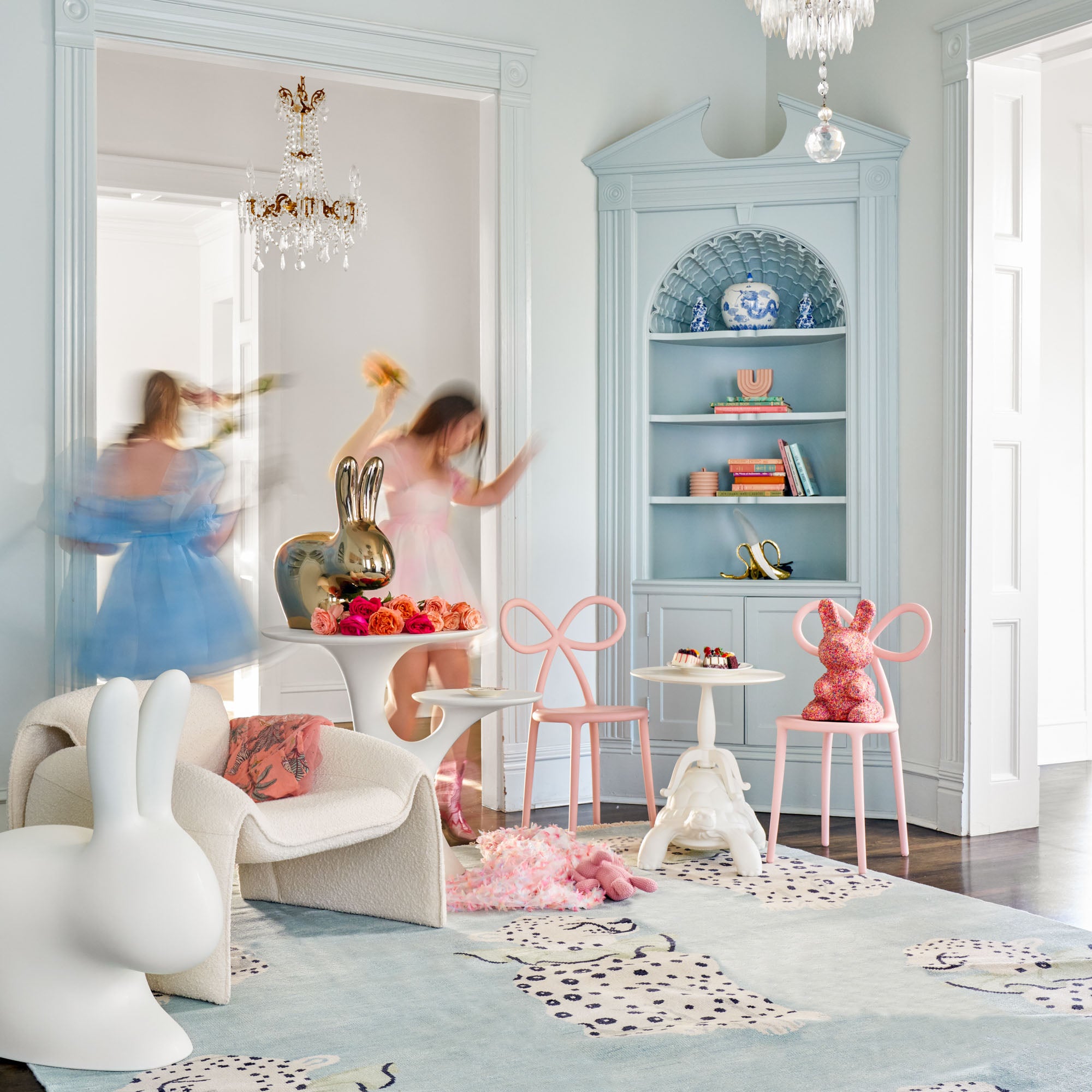 Set the Table: Garden Party Inspo