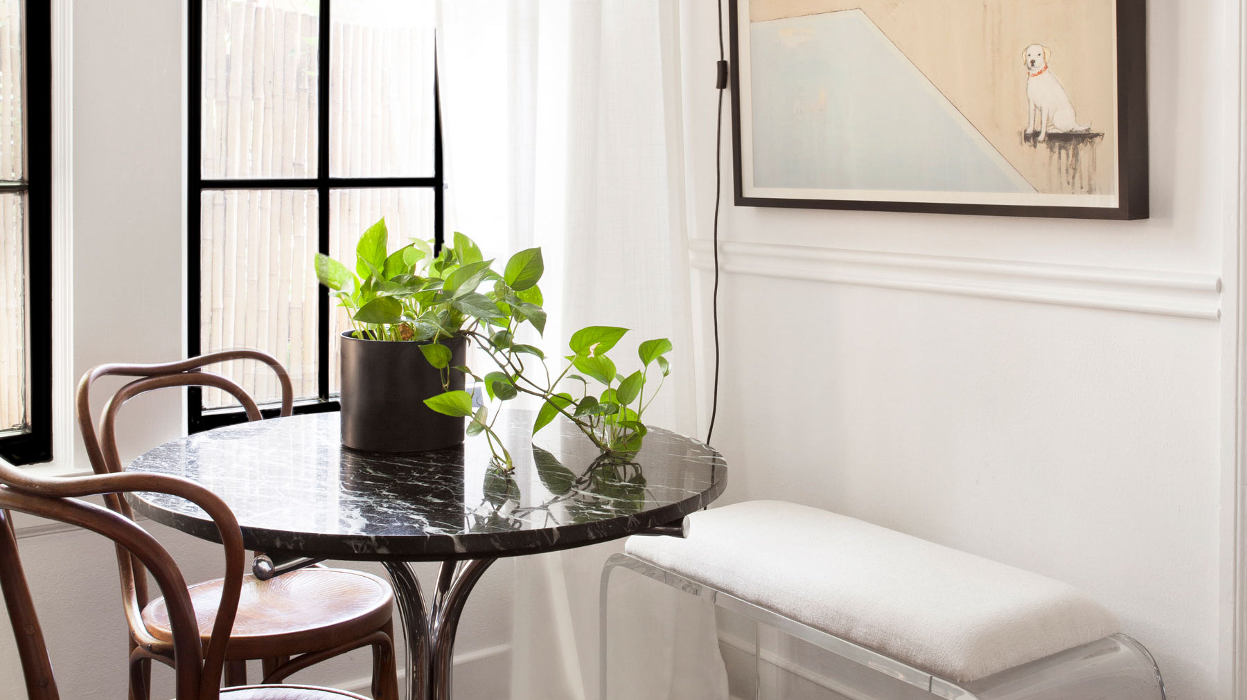 Scoutpack Style: Small Spaces