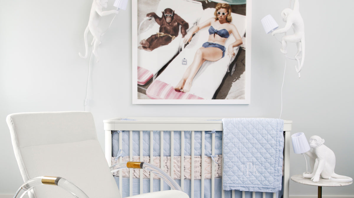 Scoutpack Style: The Nursery