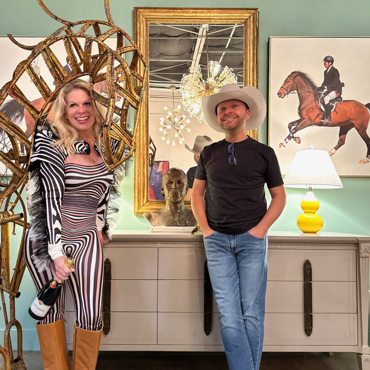 A Note From Our Founders