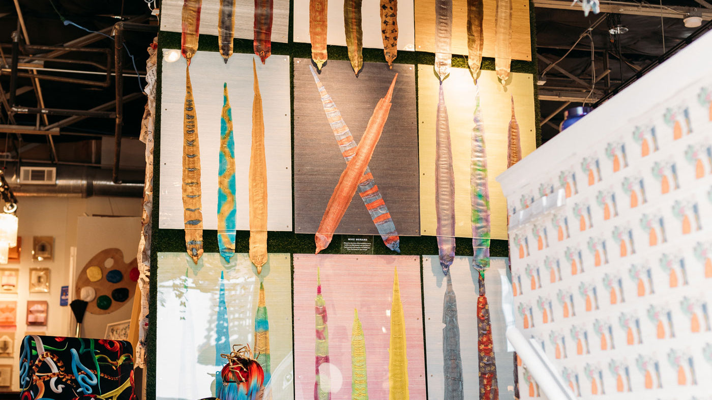 Showroom Facelift: Grand Reveal