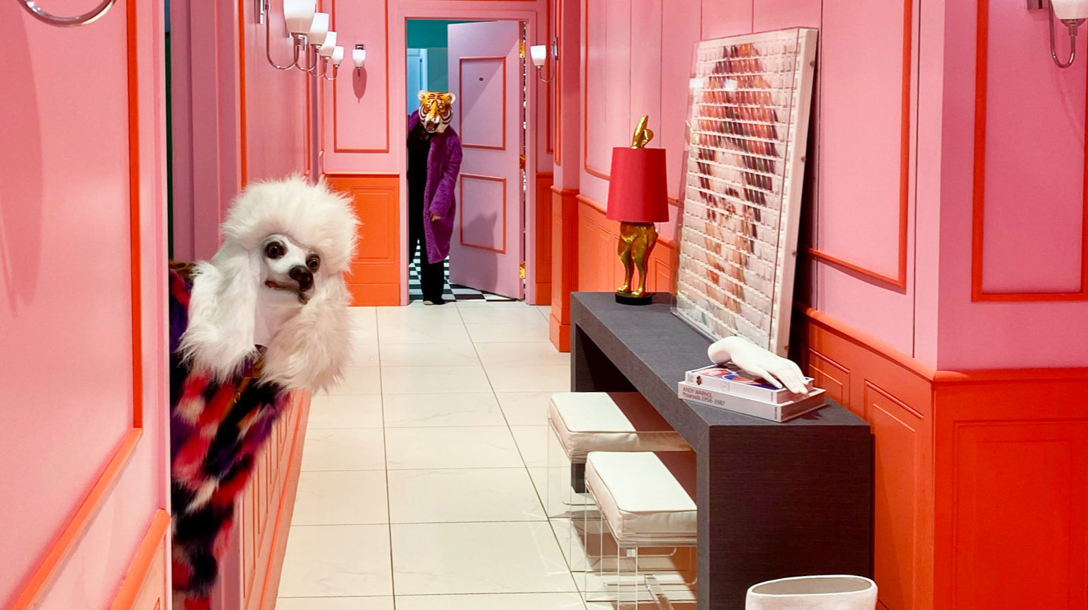 Sweet Tooth Hotel Takeover