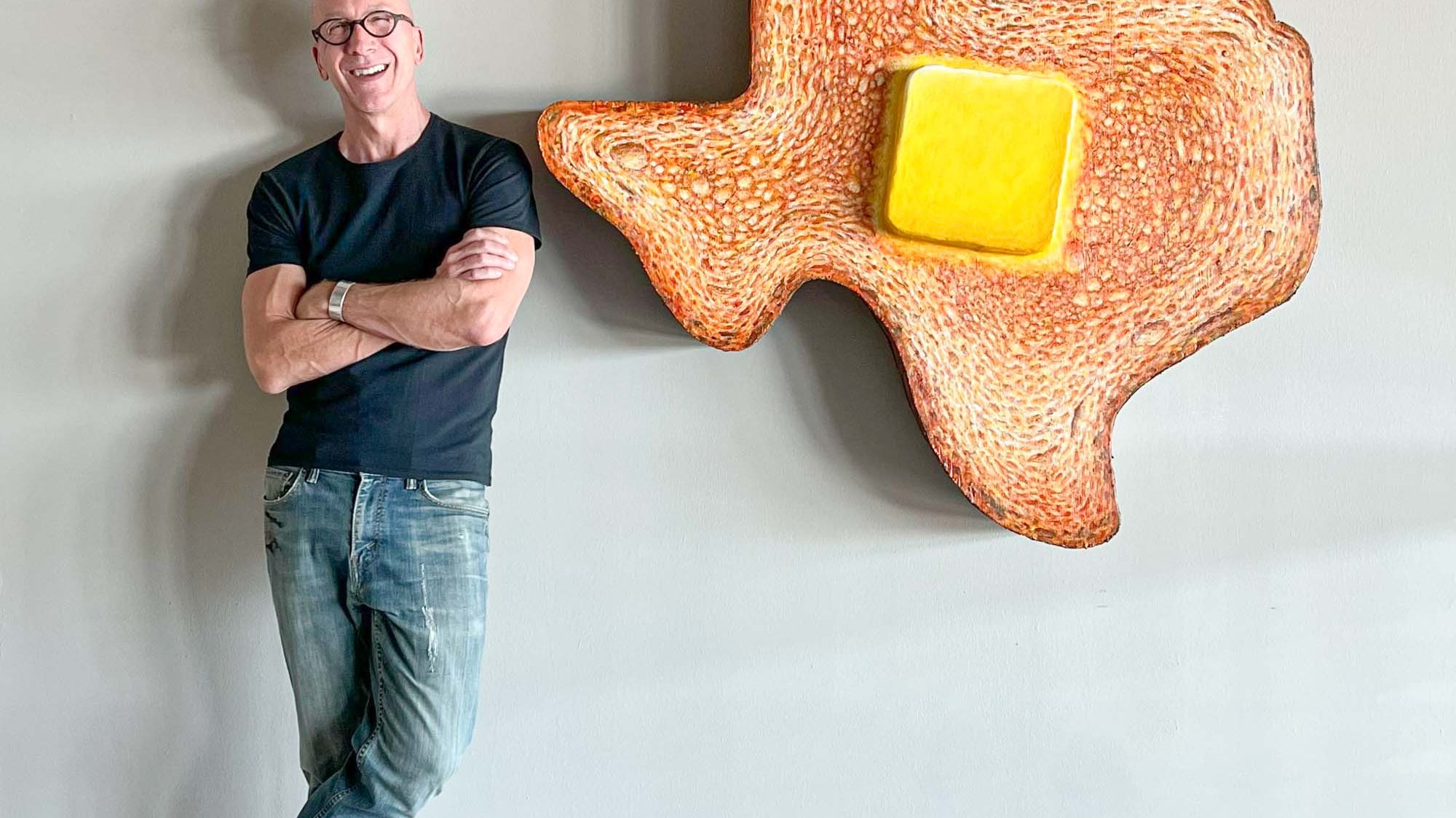 Artist in Residence: Ken Womack