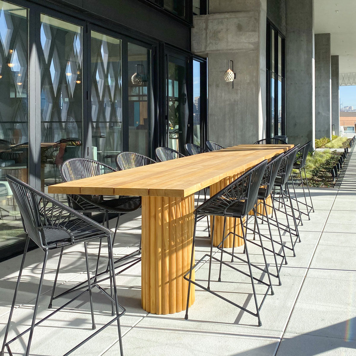 The Virgin Hotel Dallas