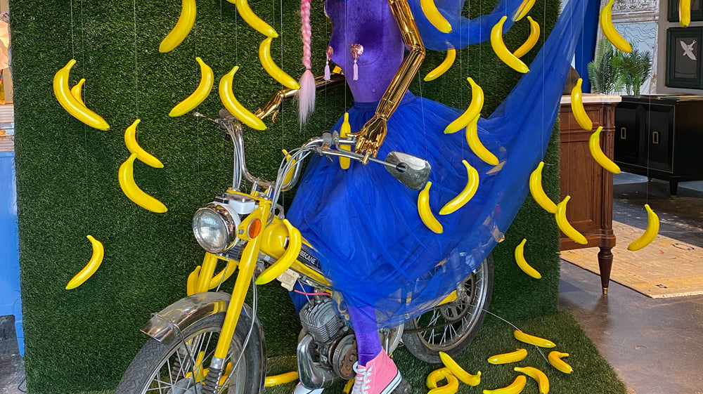 Showroom Shake Up: Summer Lewks