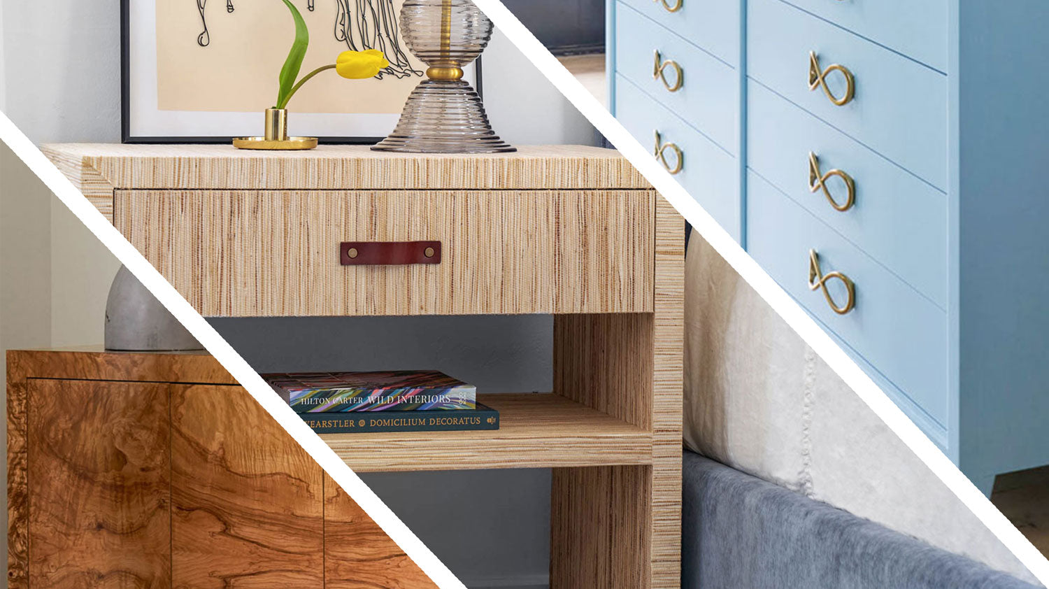 Choosing Your Finish: Breaking It Down