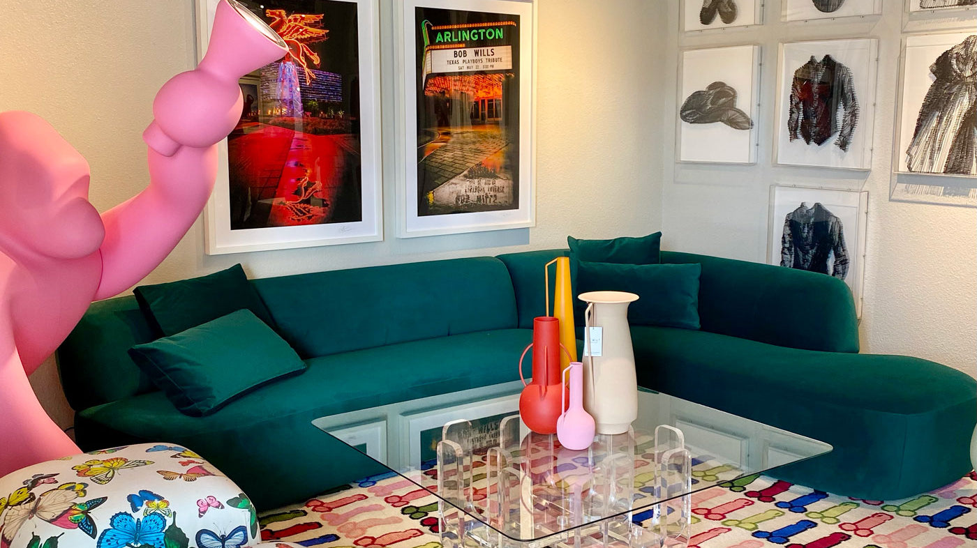 Behind the Scenes: Showroom Refresh