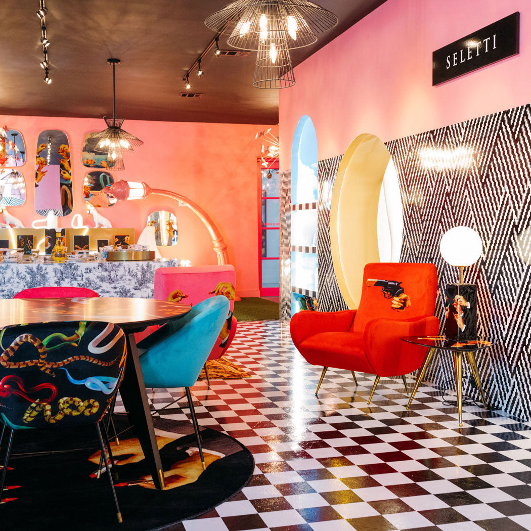 A Style Revolution: Exploring Seletti