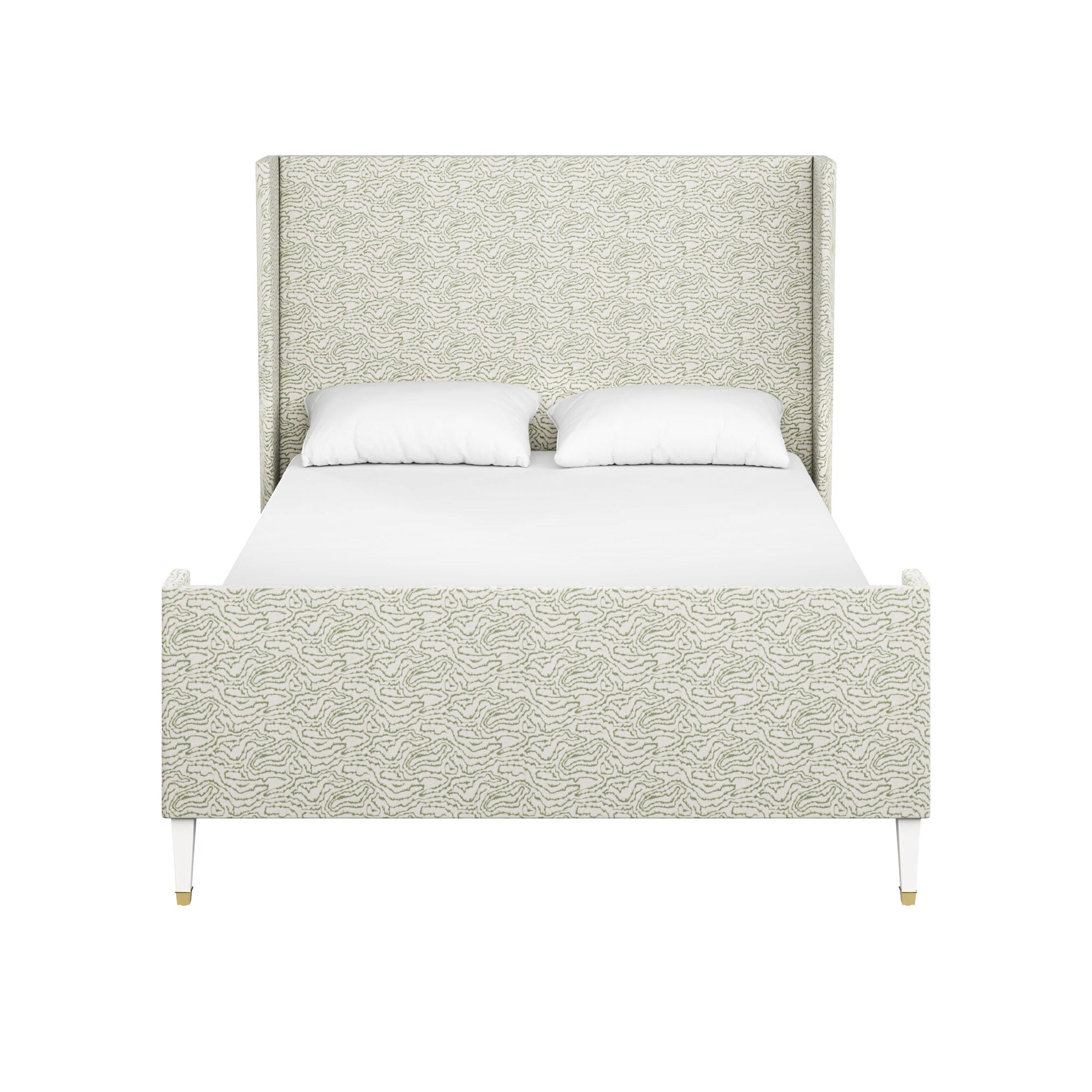 #color_heatwave-green-on-cream-fabric