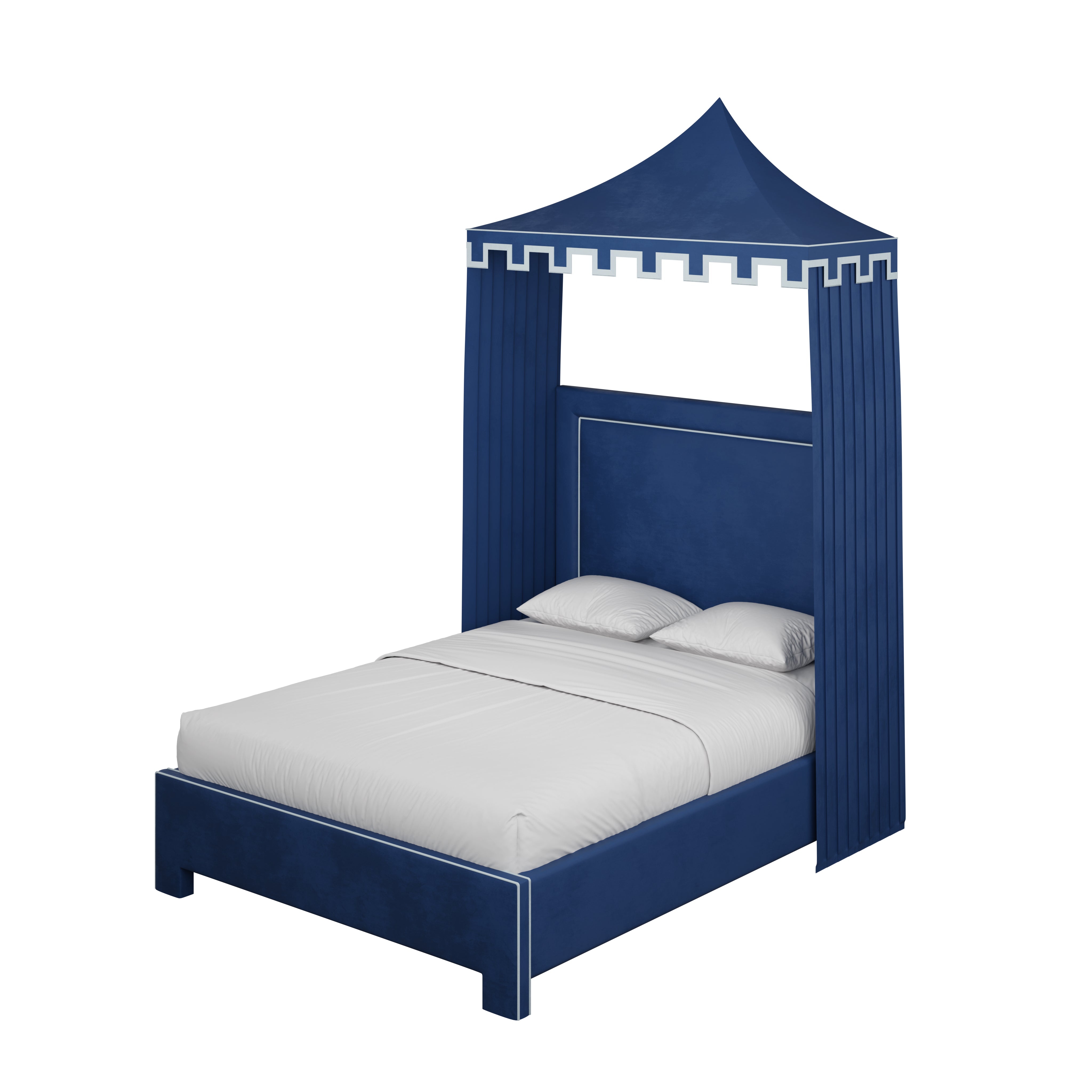 #color_arielle-cobalt-woven-with-azure-blue-velvet-piping