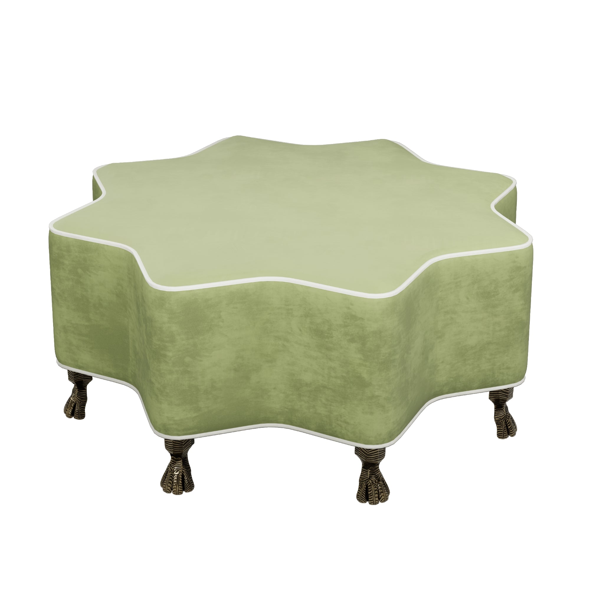 #color_chartreuse-velvet-with-snow-white-velvet-piping