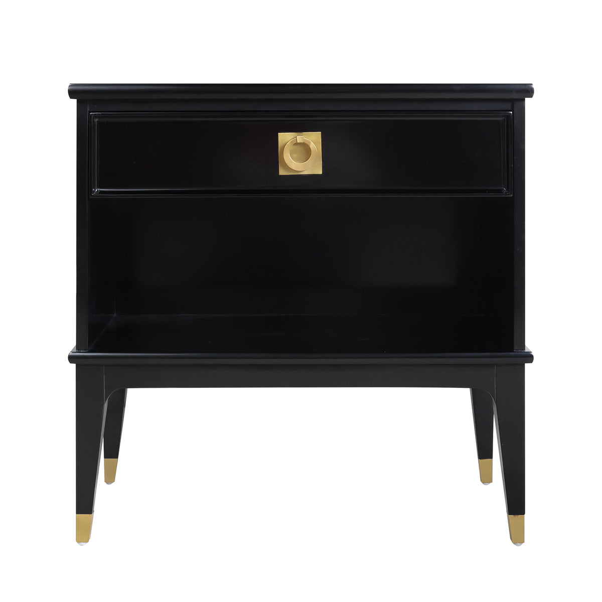 Liberation Chest in Black