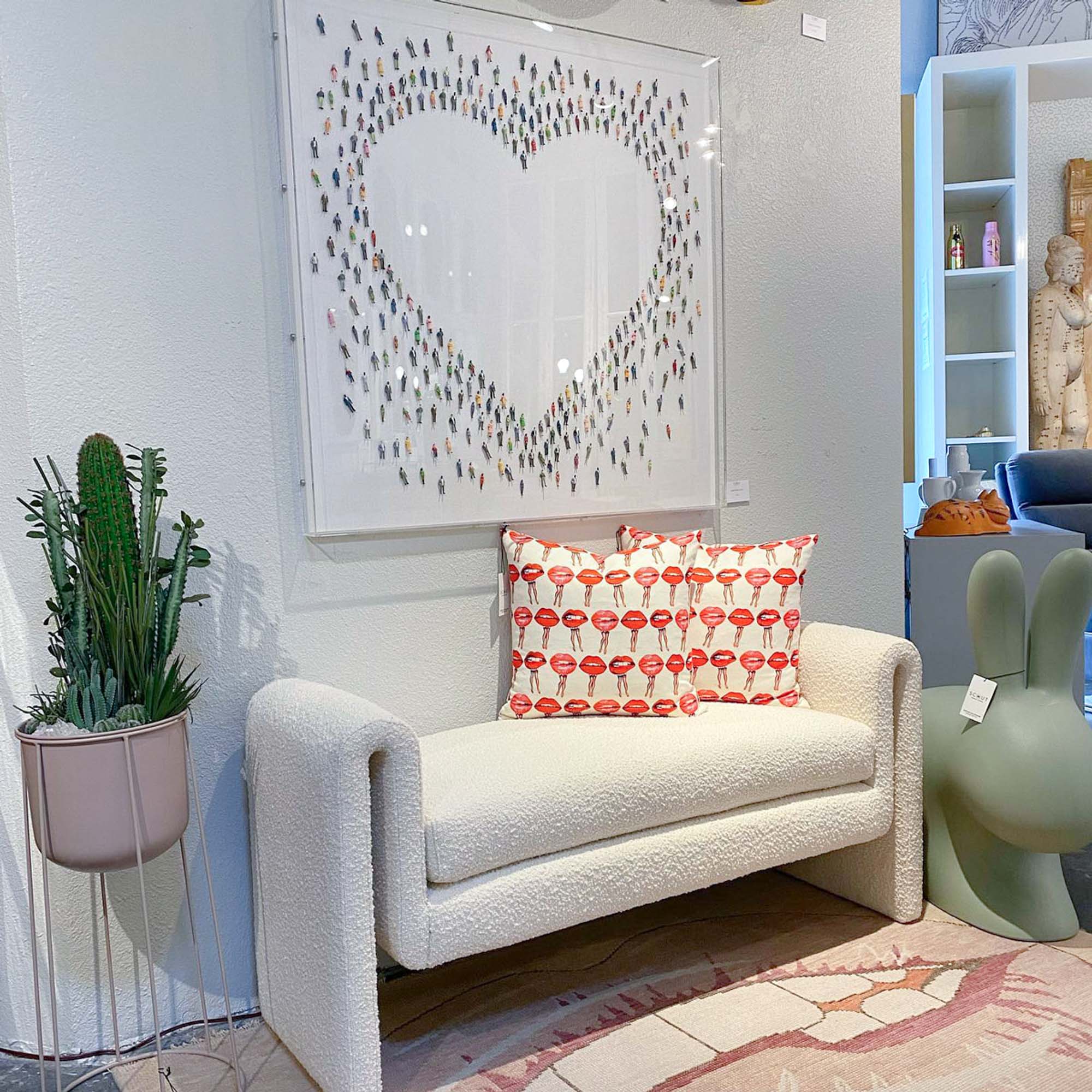 Scout Label Drop: Summertime Seating