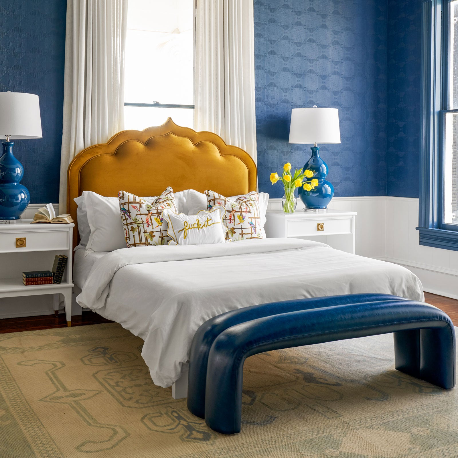 Scout Bespoke: Behind the Scenes in Upholstery