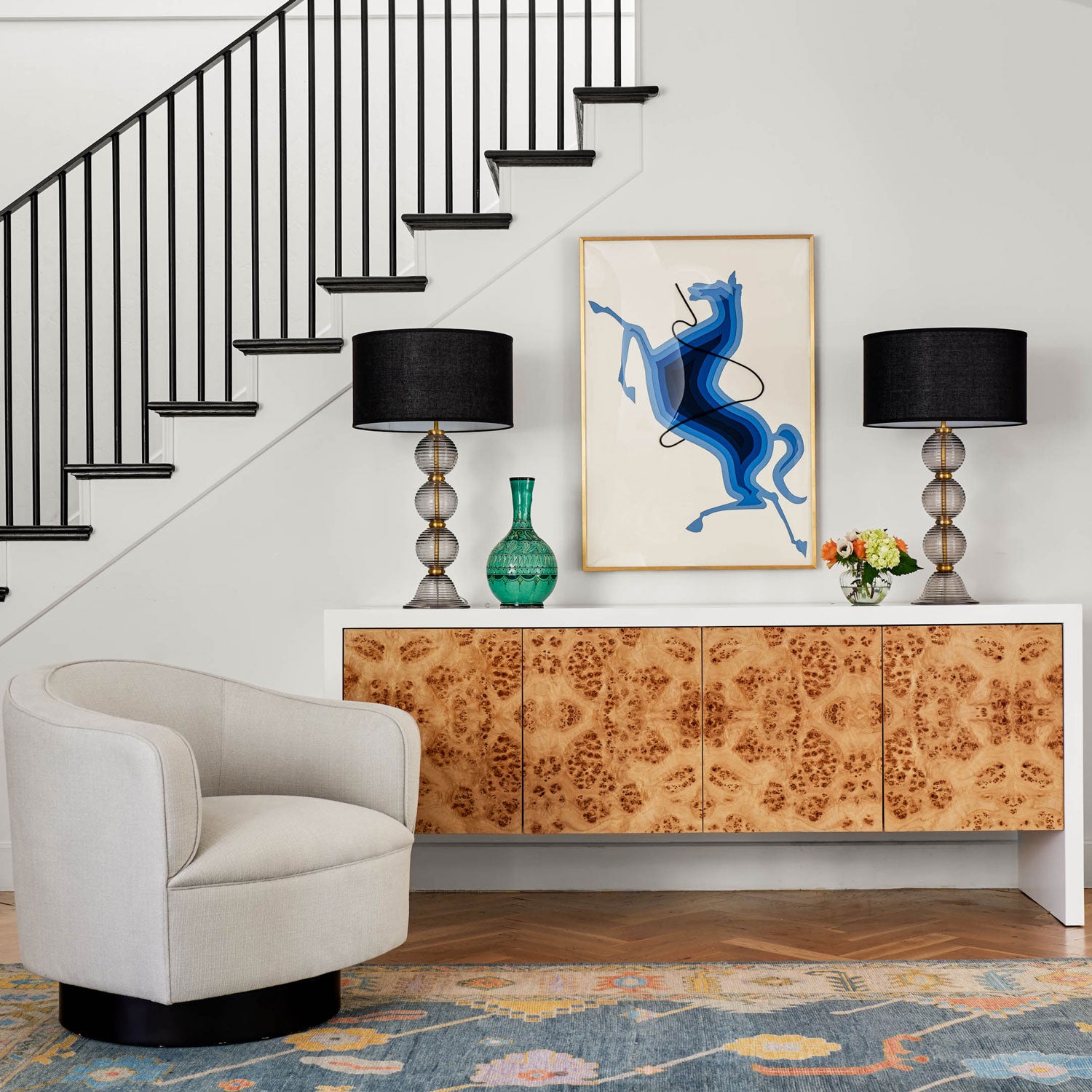 Scoutpack Style: The Credenza