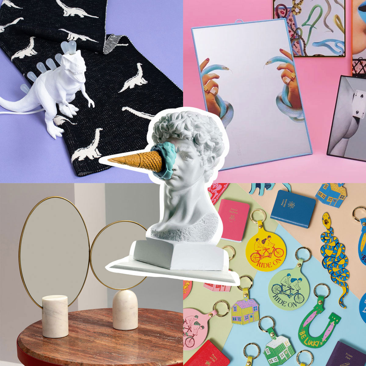 Winter Winners: Giftable Goodies