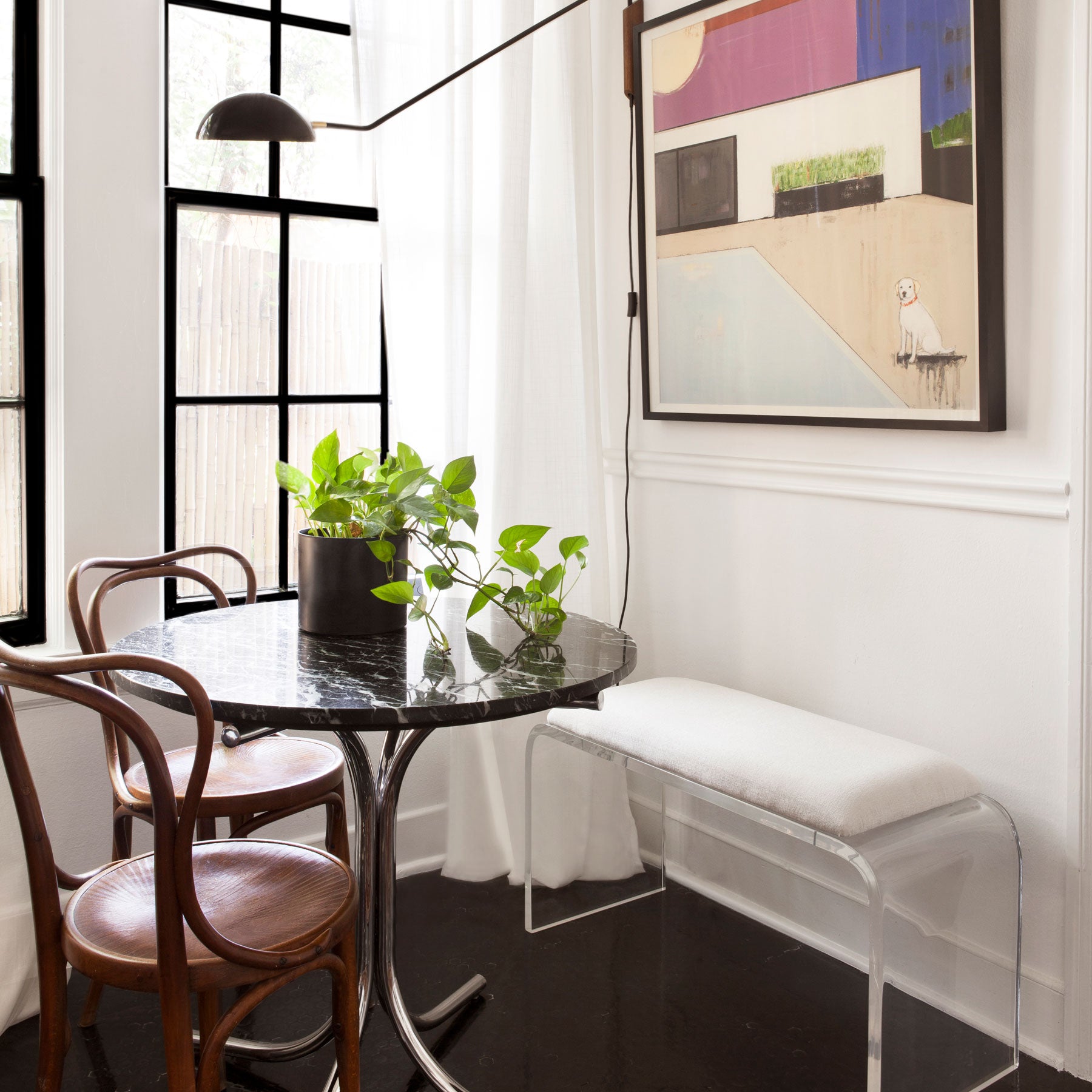 Scoutpack Style: Small Spaces