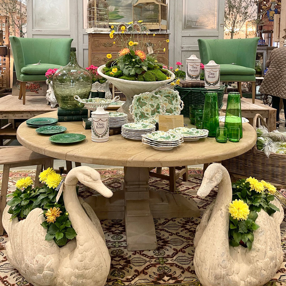 Scoutpack Travels: Round Top