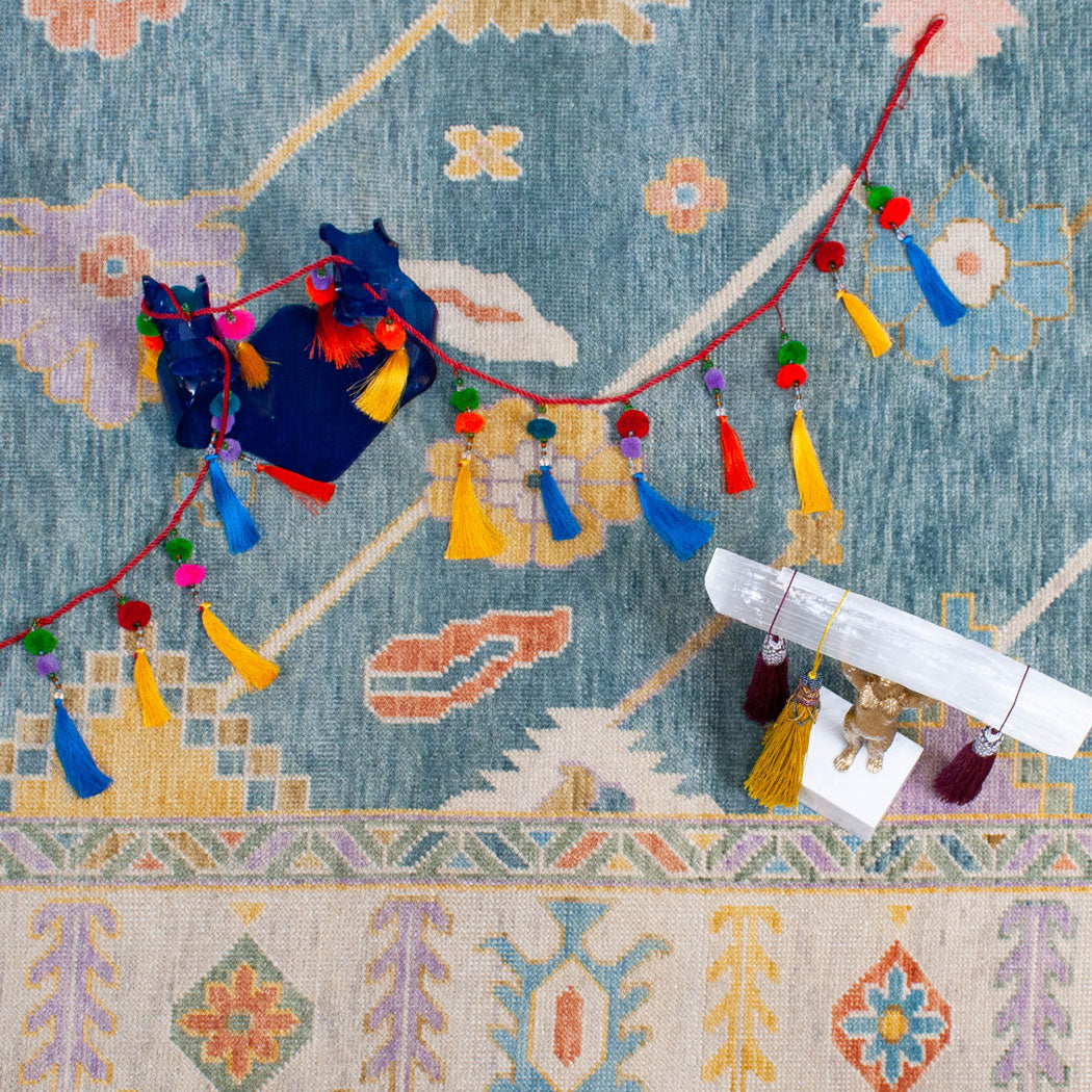Choosing Your Rug: Breaking It Down