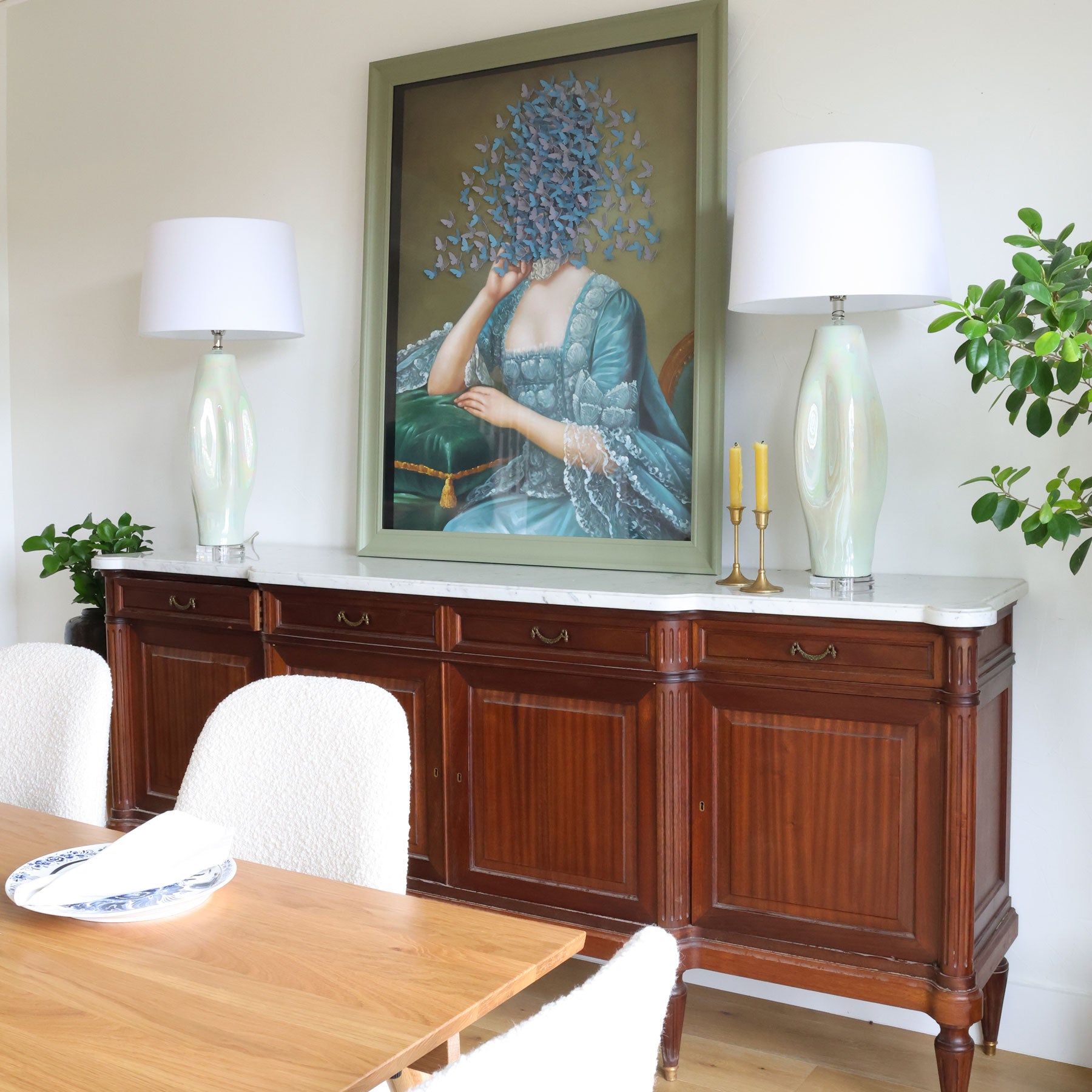 The Vintage 411: Makers We <3