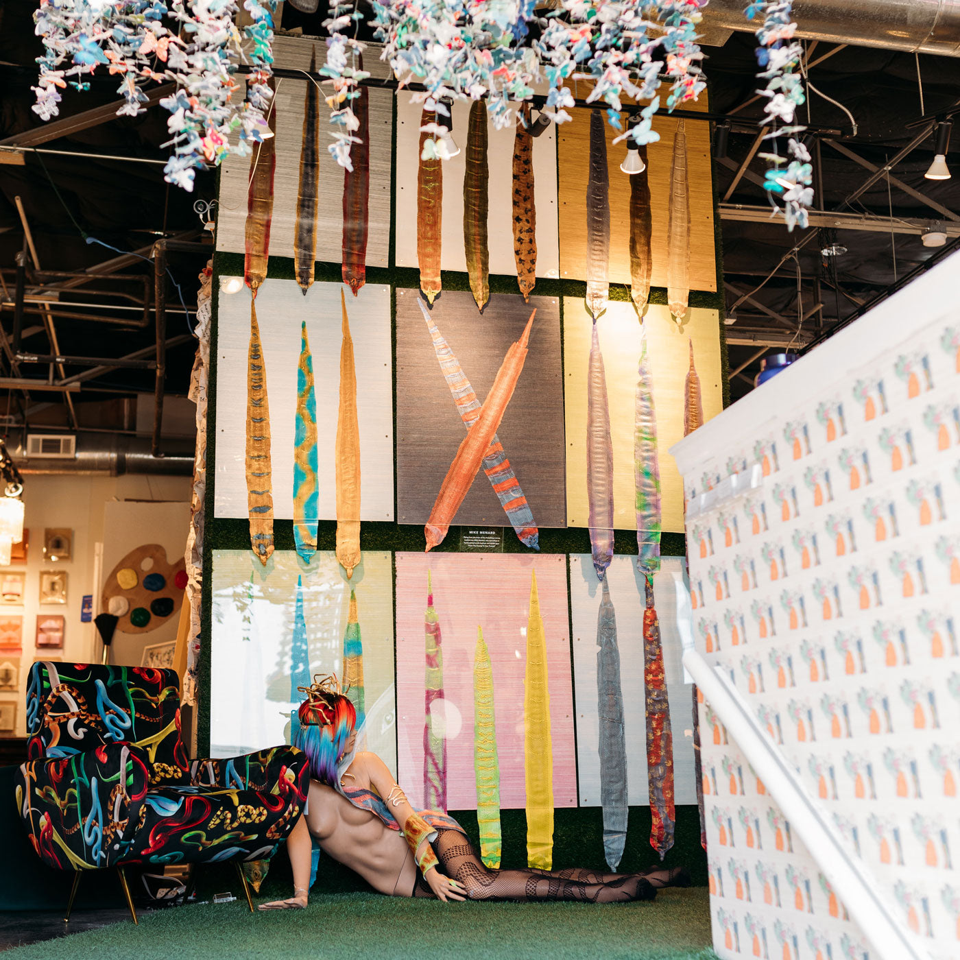 Showroom Facelift: Grand Reveal