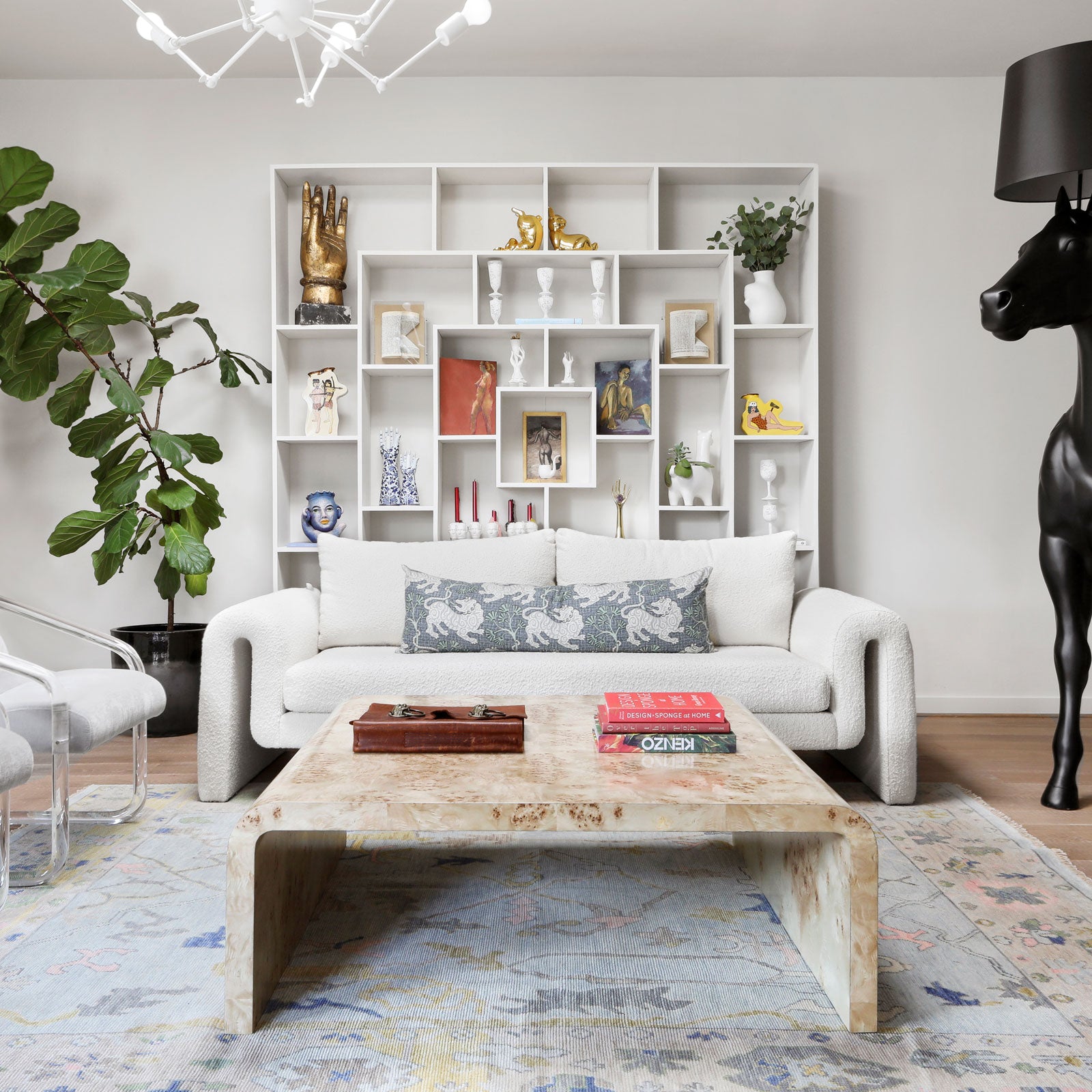 Scoutpack Style: The Shelf