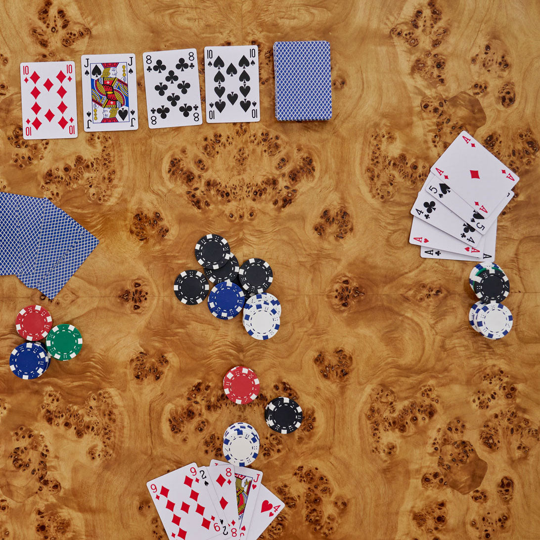 Breaking It Down: The Beauty of Burl