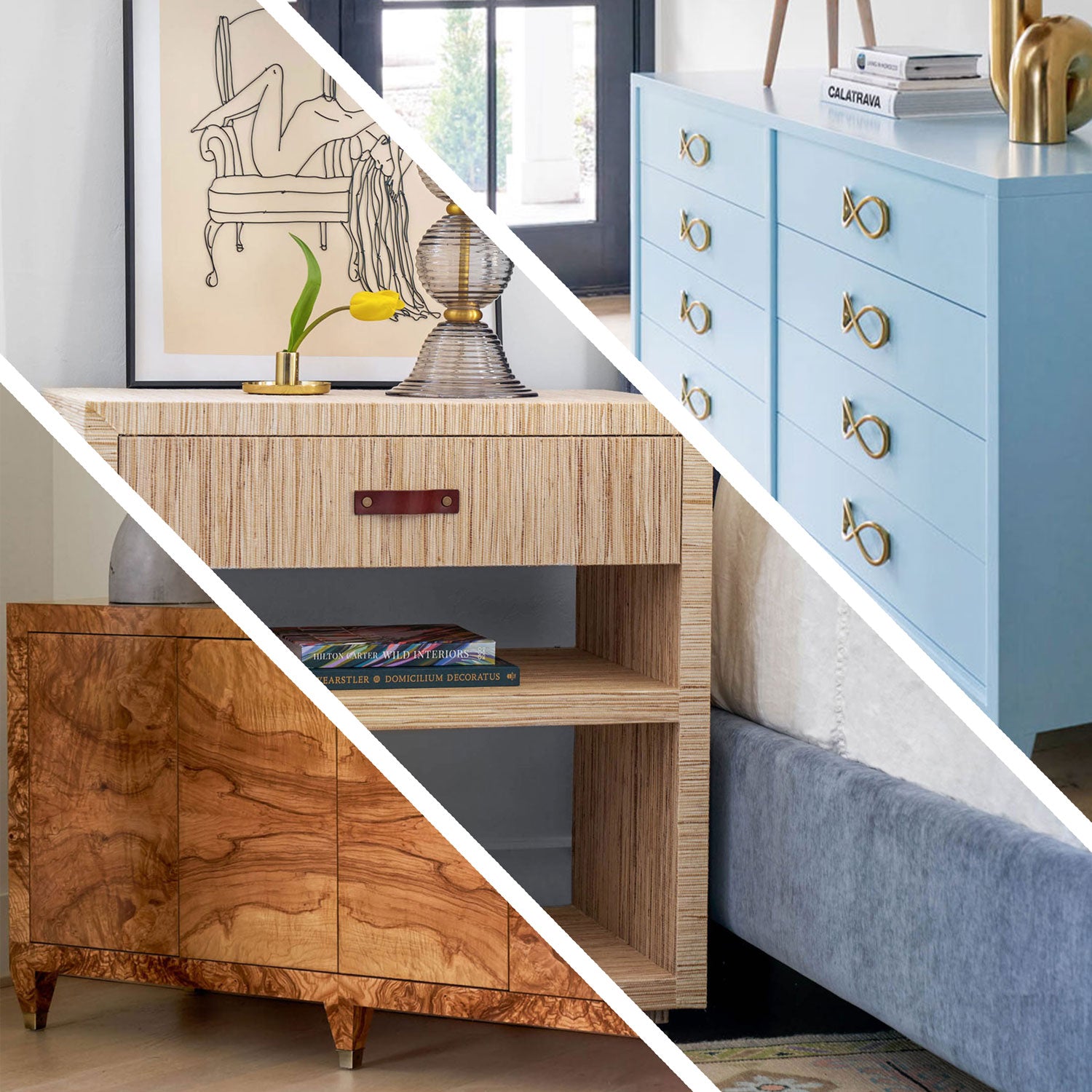 Choosing Your Finish: Breaking It Down