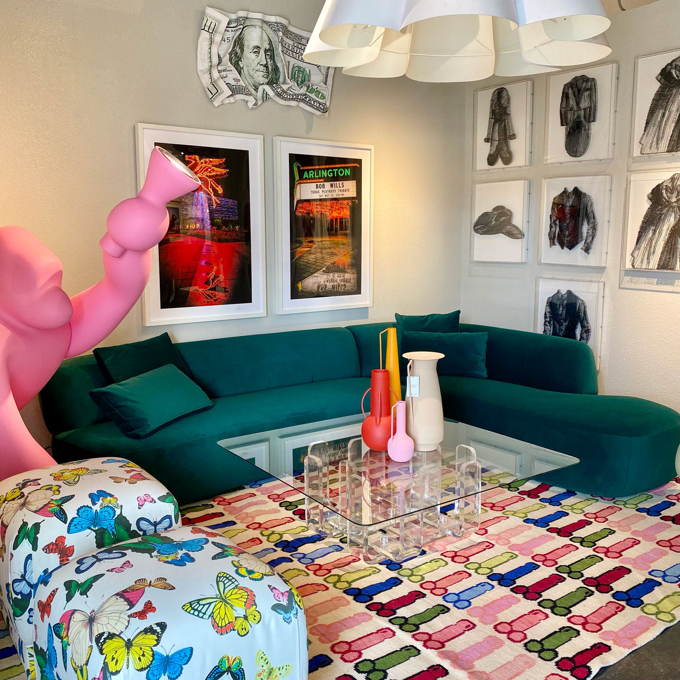 Behind the Scenes: Showroom Refresh