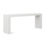 Build Your Own Savannah Console in Grasscloth | Unique Console – Scout ...