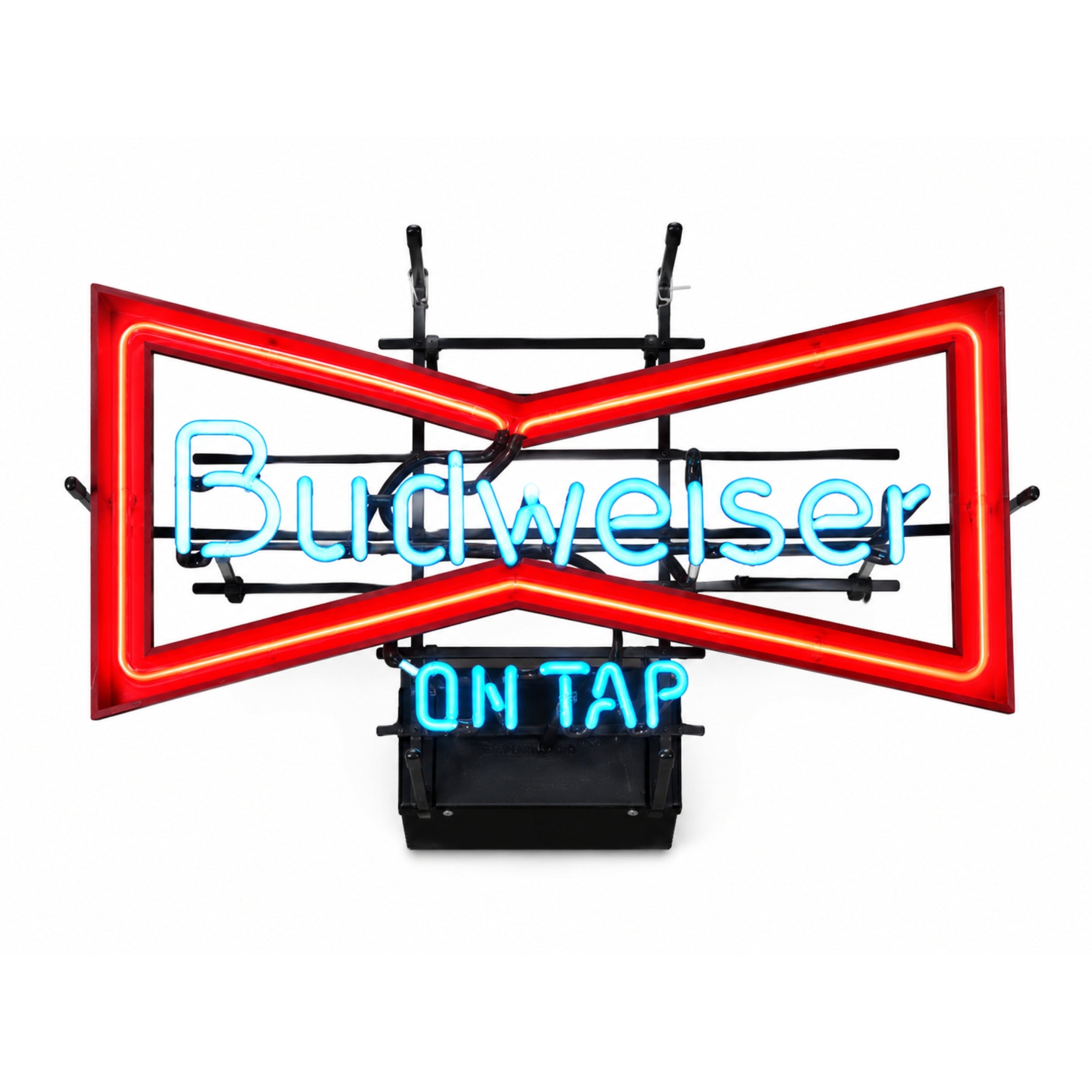 Budweiser on Tap Neon Sign – Scout Design Studio
