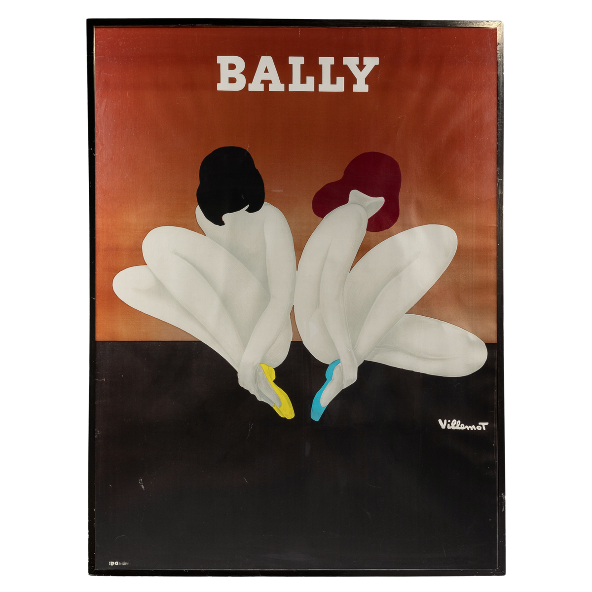 Bally Poster | Vintage Wall Art – Scout Design Studio