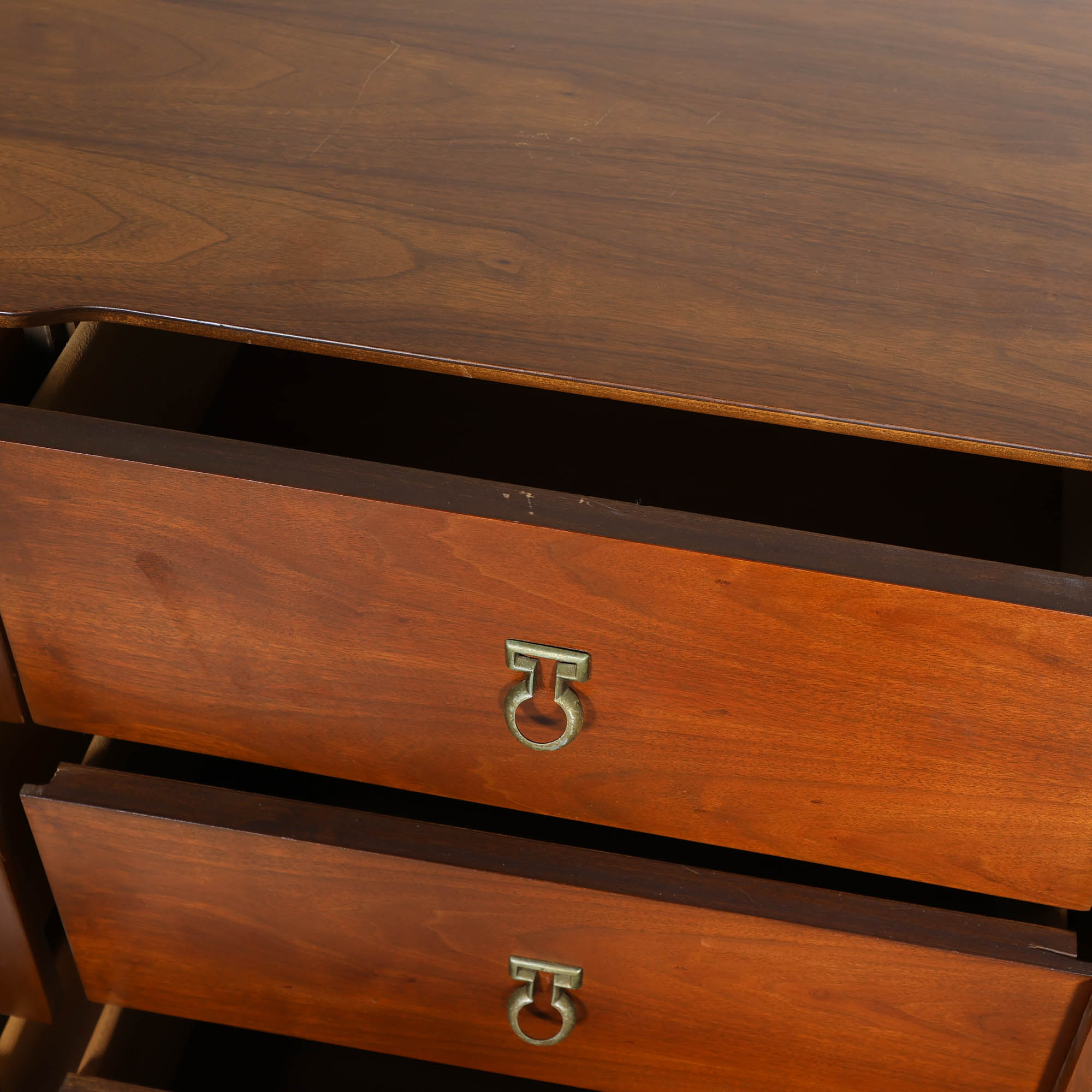 Mid-Century Modern Walnut Dresser | Vintage Furniture Scout Design Studio Mid-Century Modern Walnut Dresser | Vintage Furniture Scout Design Studio