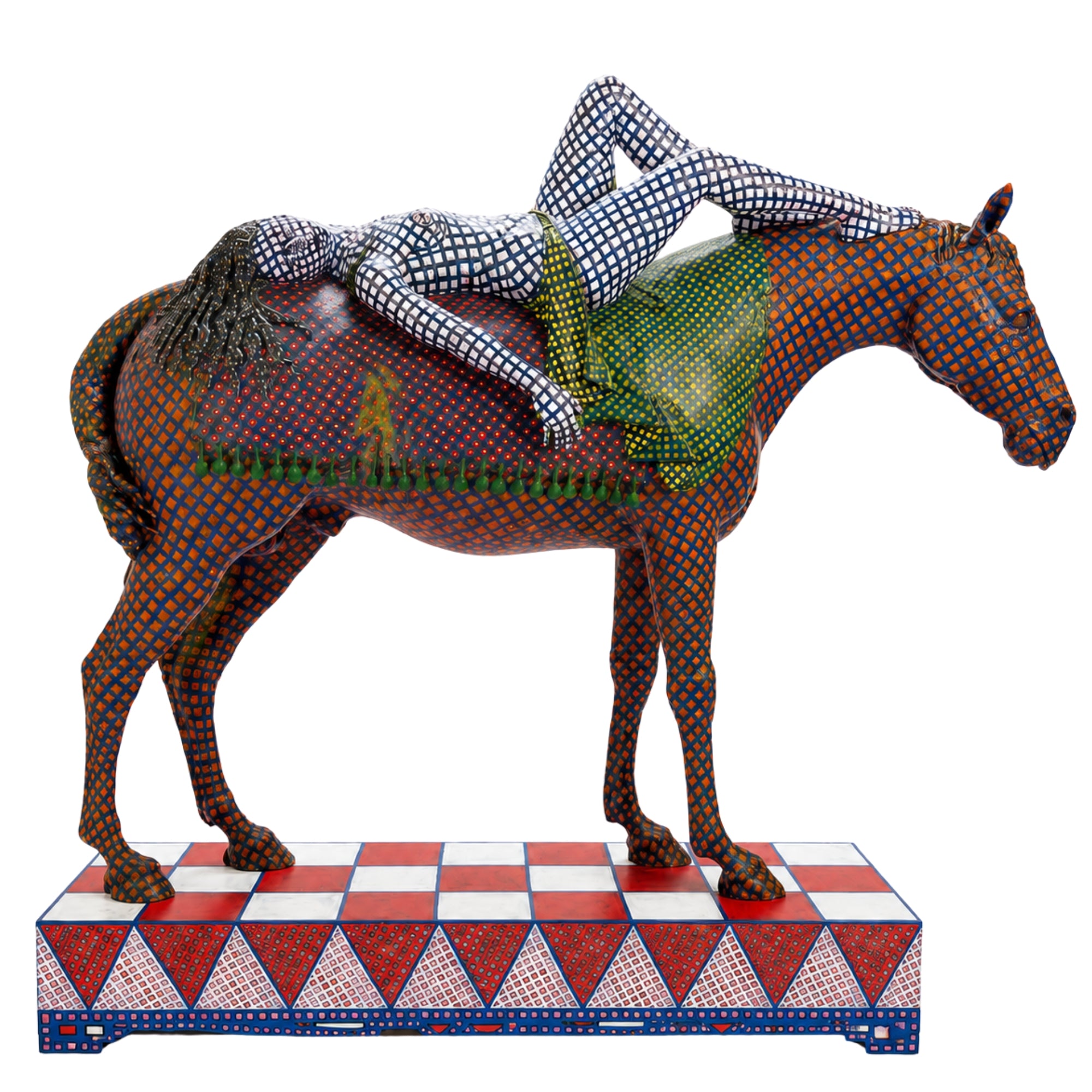 セオドア•アレキサンダー　パンサースカルプチャー オブジェ Curiosities – Scout Design Studio