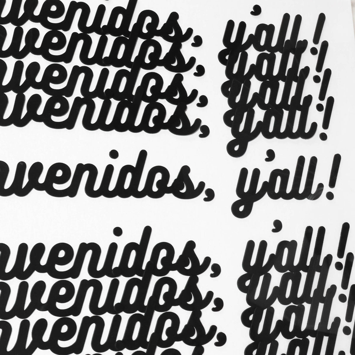Bienvenidos Y’all - view 5 of 6