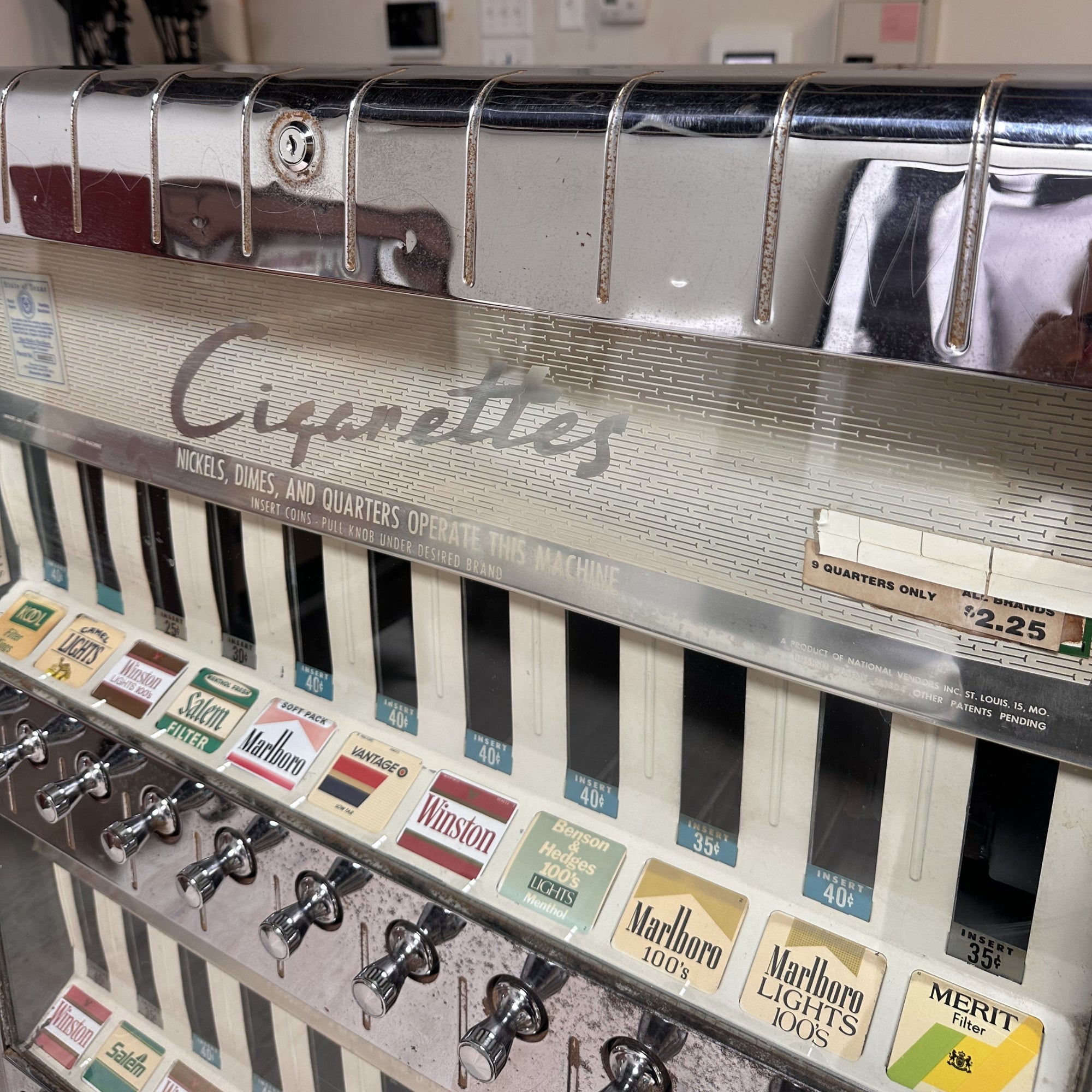 italian cigarette machine Black Mid Century Cigarette Machine – Scout Design Studio italian cigarette machine Black Mid Century Cigarette Machine – Scout Design Studio