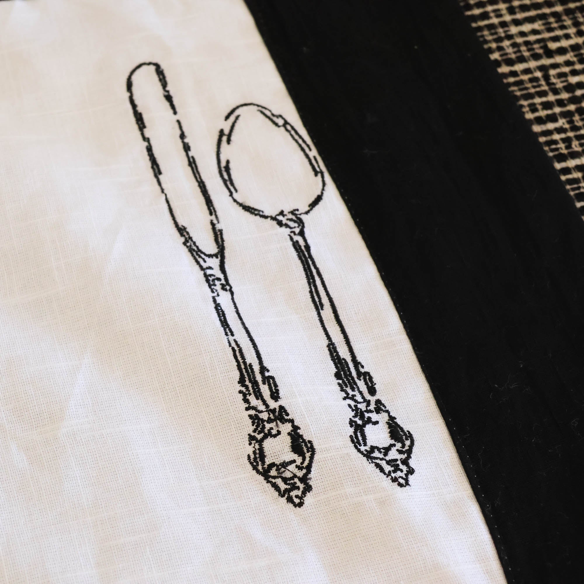 Scout Design Studio Linen Placemat - Thumbnail 3