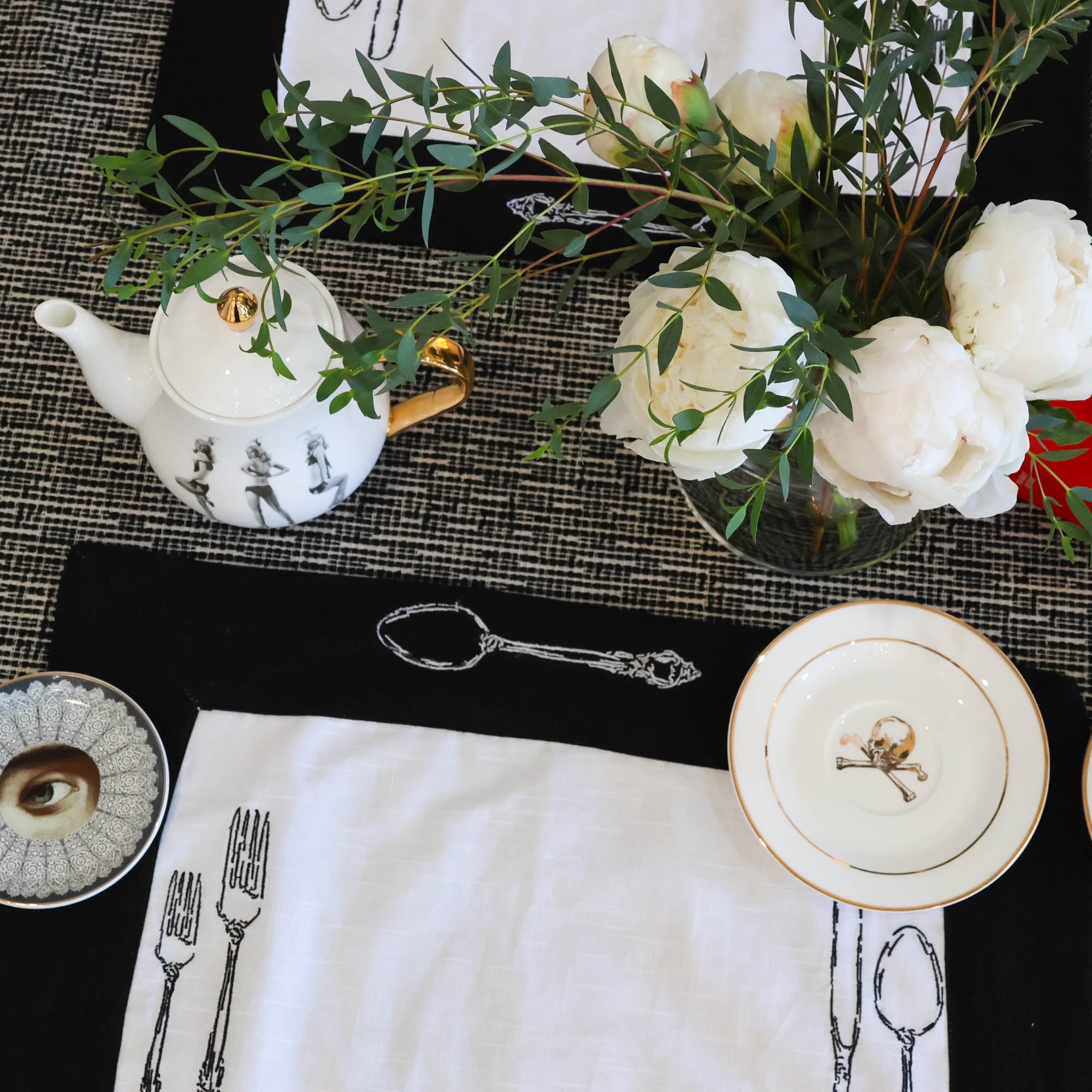 Scout Design Studio Linen Placemat - Thumbnail 2