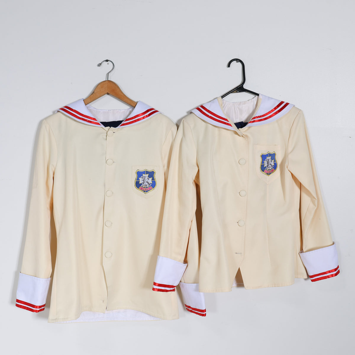 clannad card sleeves Clannad Anime Cosplay Uniforms
