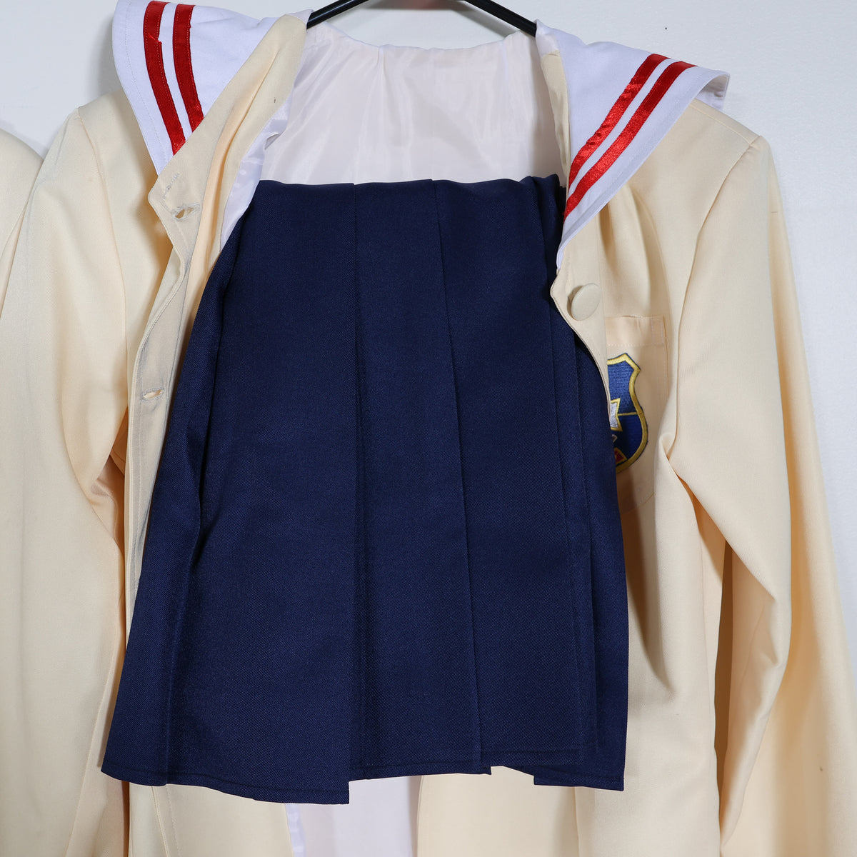 clannad card sleeves Clannad Anime Cosplay Uniforms