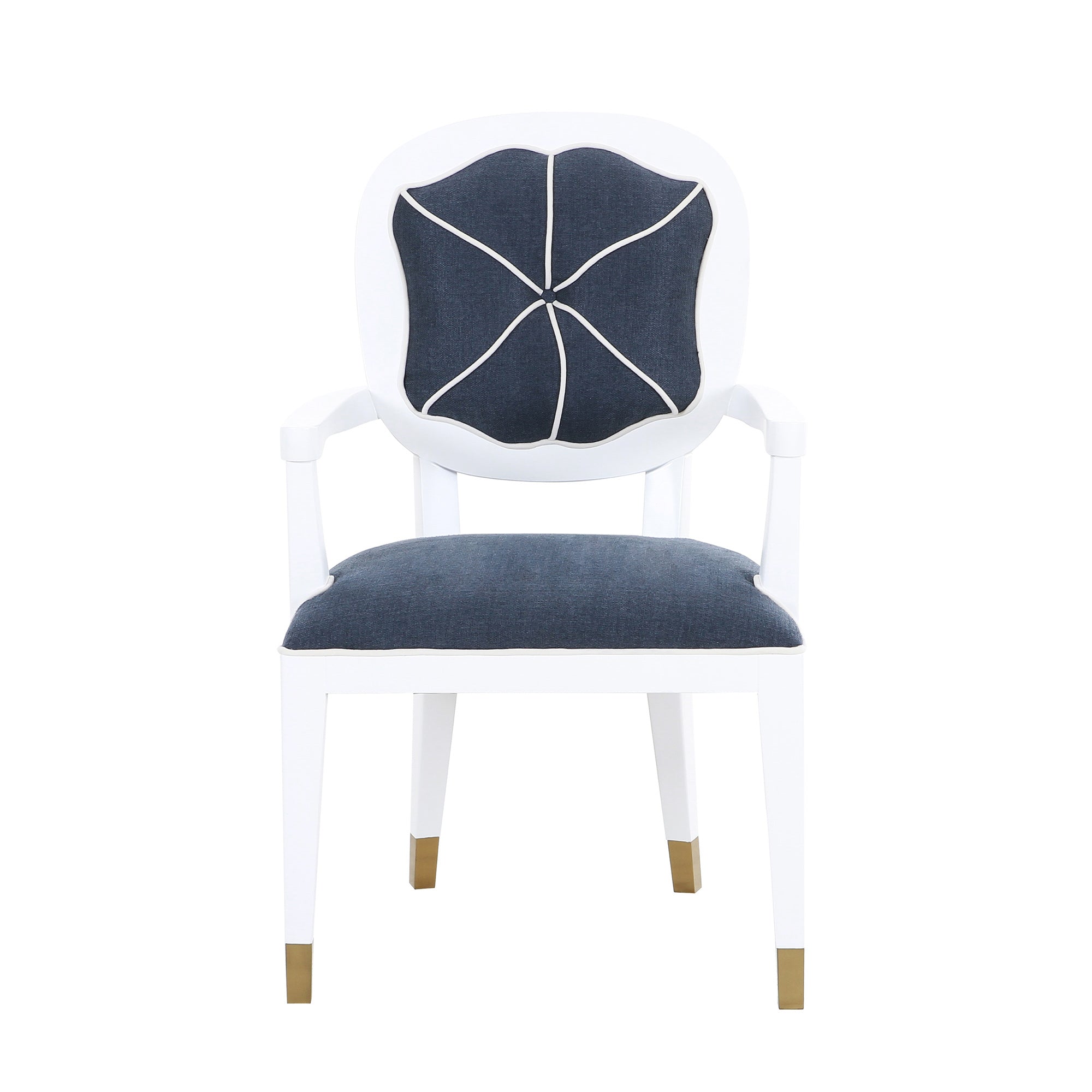 Scout Design Studio Carlyle Dining Chair - Thumbnail 4