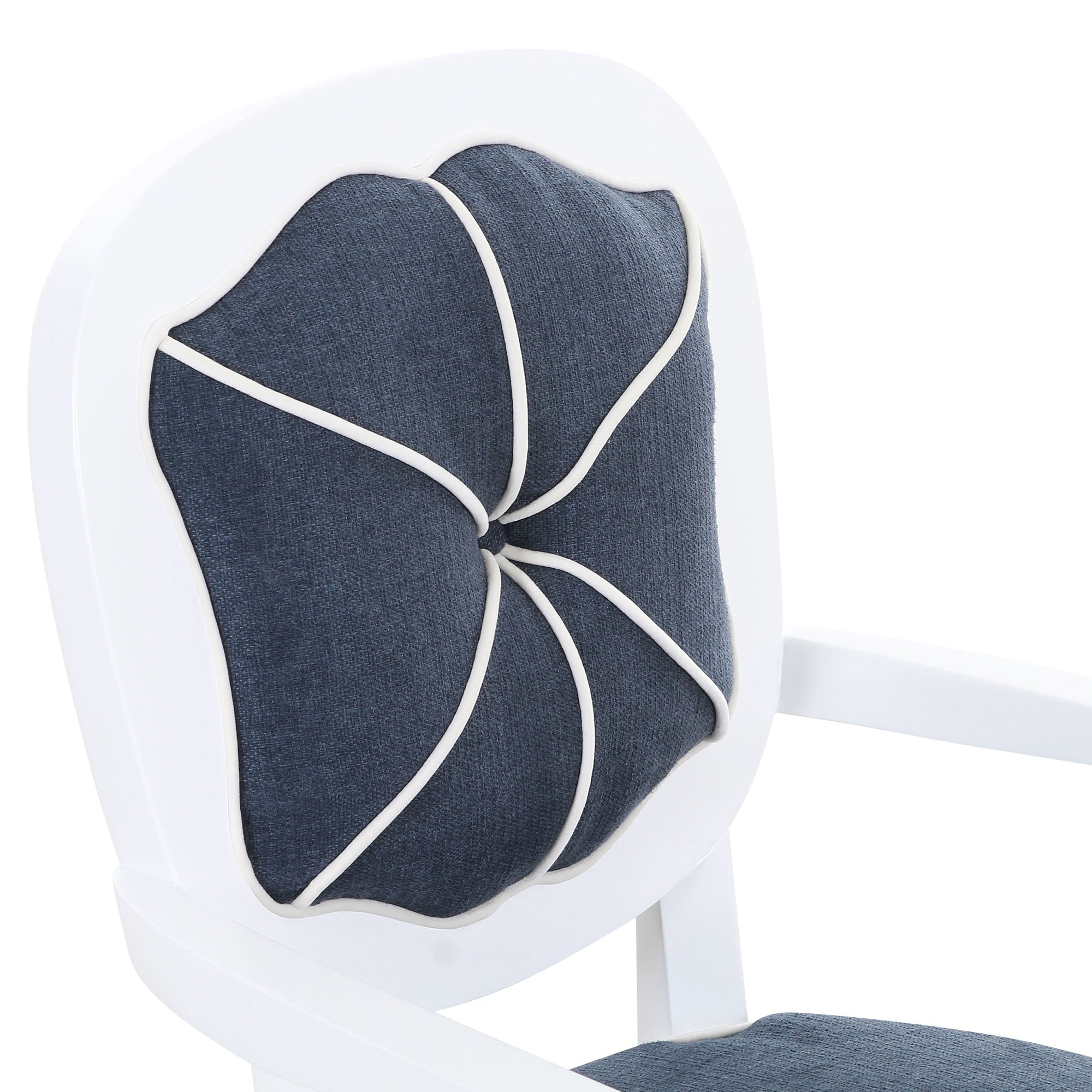 Scout Design Studio Carlyle Dining Chair - Thumbnail 3