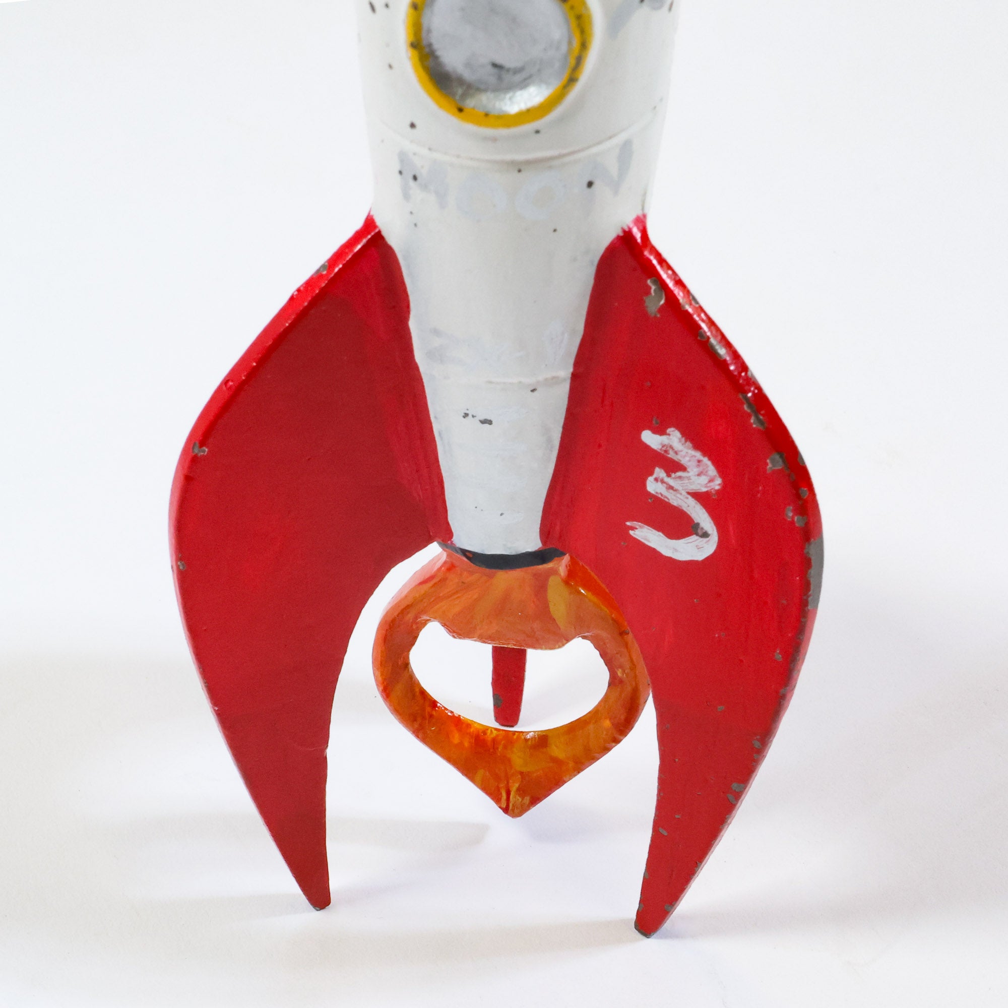 Scout Design Studio Rocket Ship Bottle Opener - Thumbnail 4