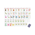 Cocktail Mahjong Tile Set