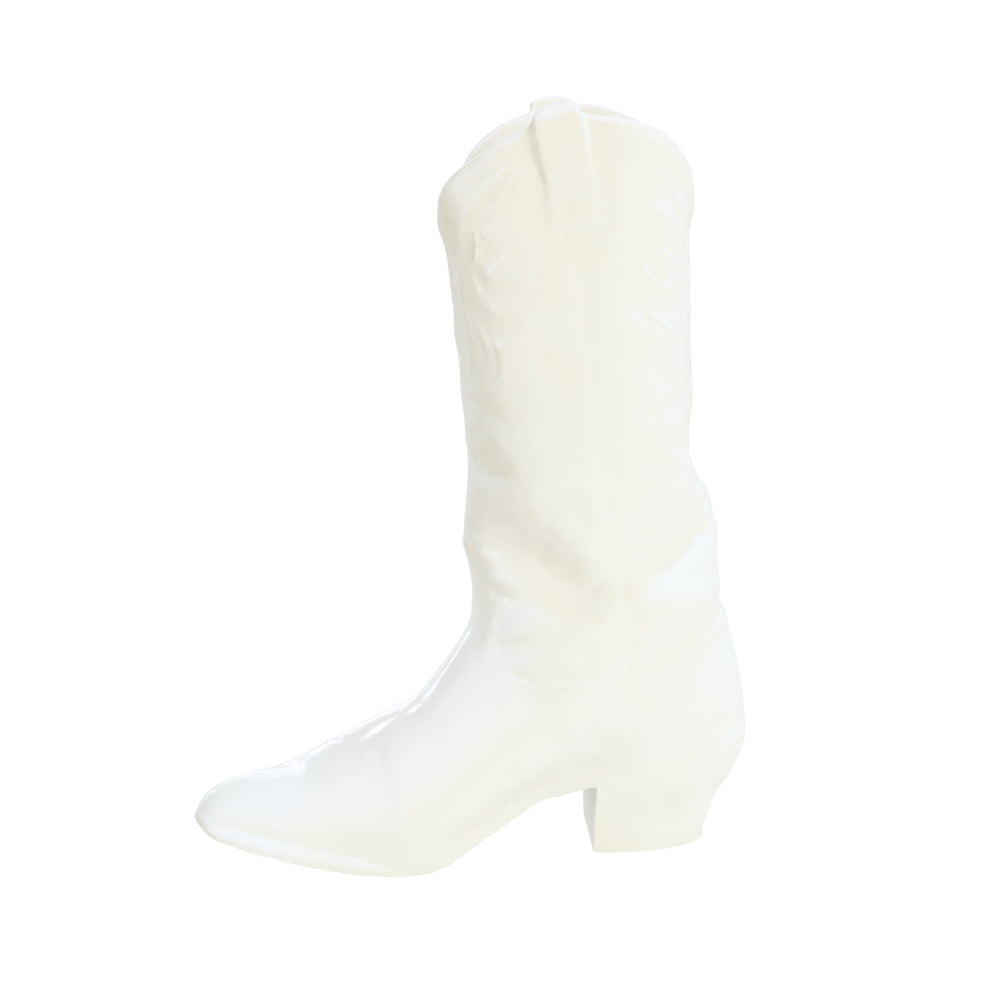Scout Design Studio Cowboy Boot Vase