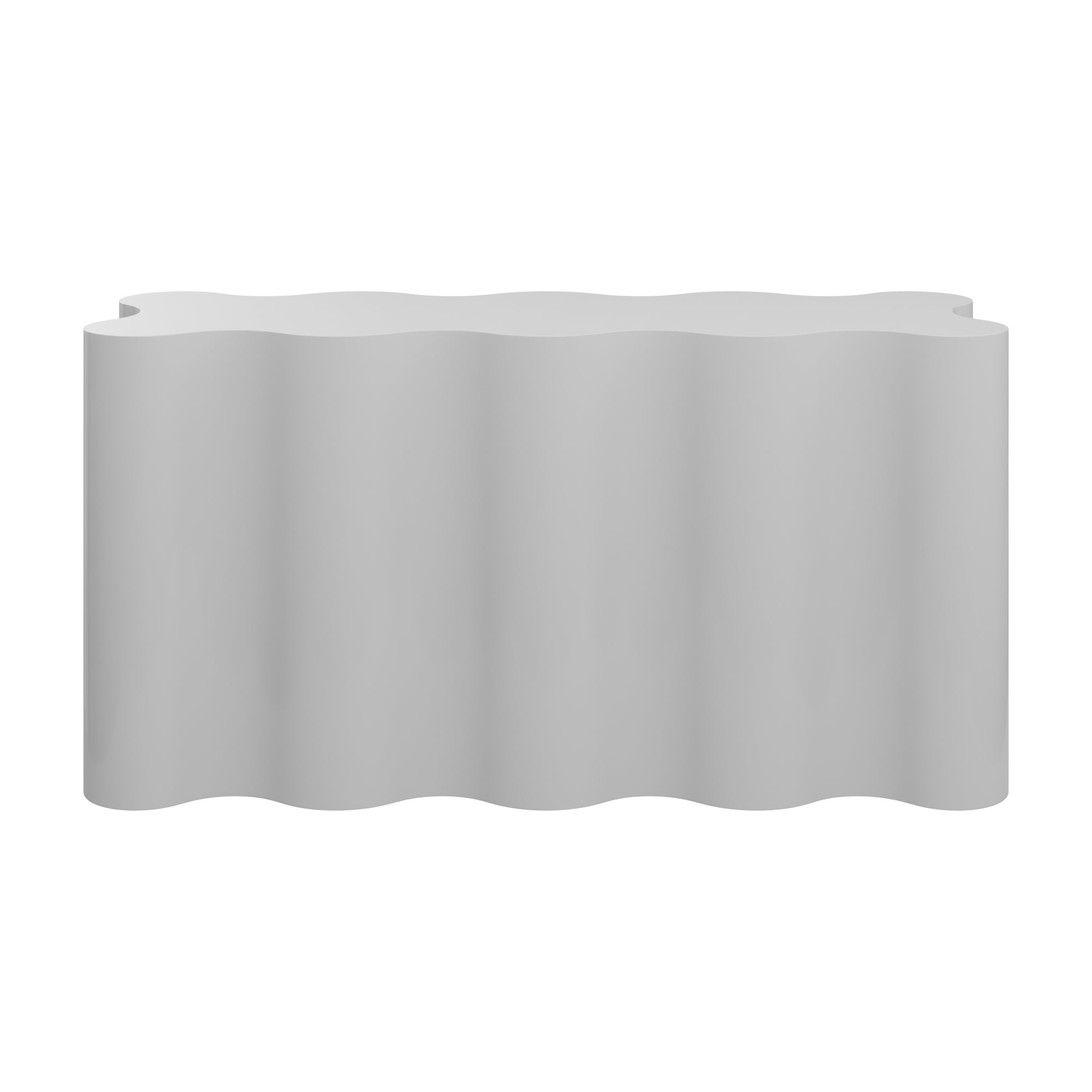 Genevieve Console Table | Modern Customizable Console in Lacquer